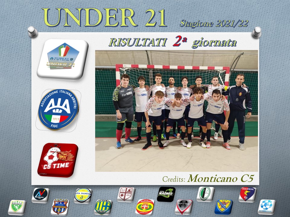 Under 21 Risultati 2ª giornata