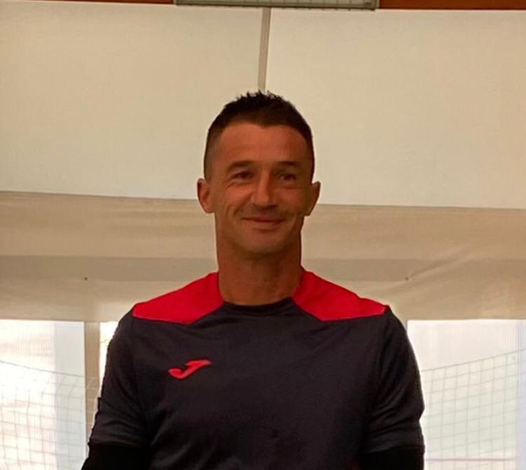 Antic Bojan - Mister del Futsal Thiene - Serie C2 Gir. A stagione 2022/23