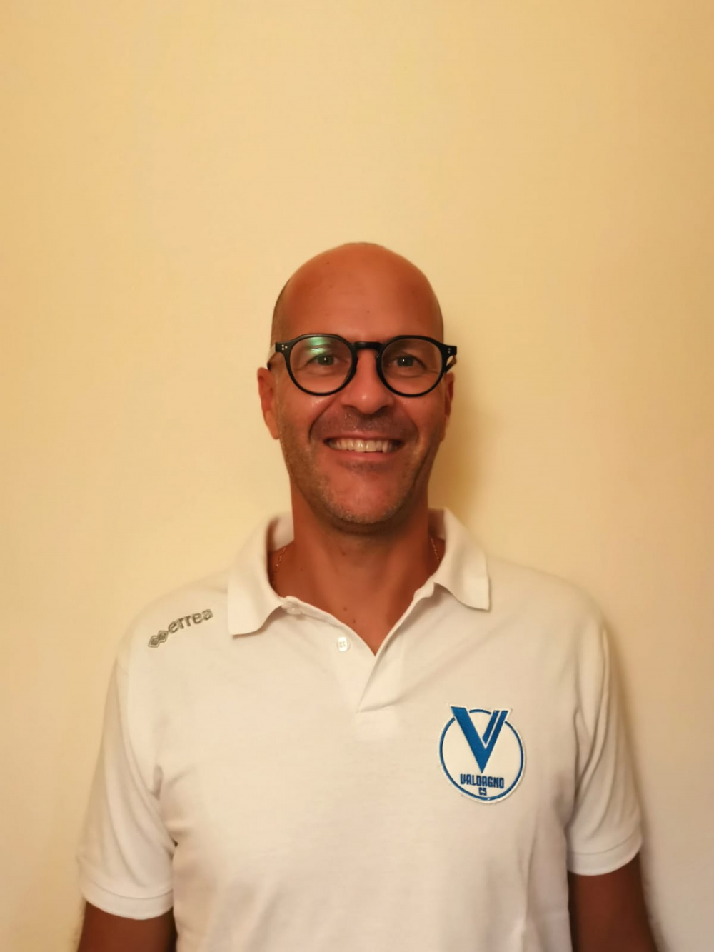 Zarantonello Michele - Mister del C5 Valdagno - Serie C2 Gir. A stagione 2022/23